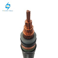 Cable de cobre subterráneo de 400mm 33kv Single Core XLPE